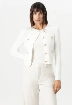 Guess EMMIE - Cardigan - Cream White