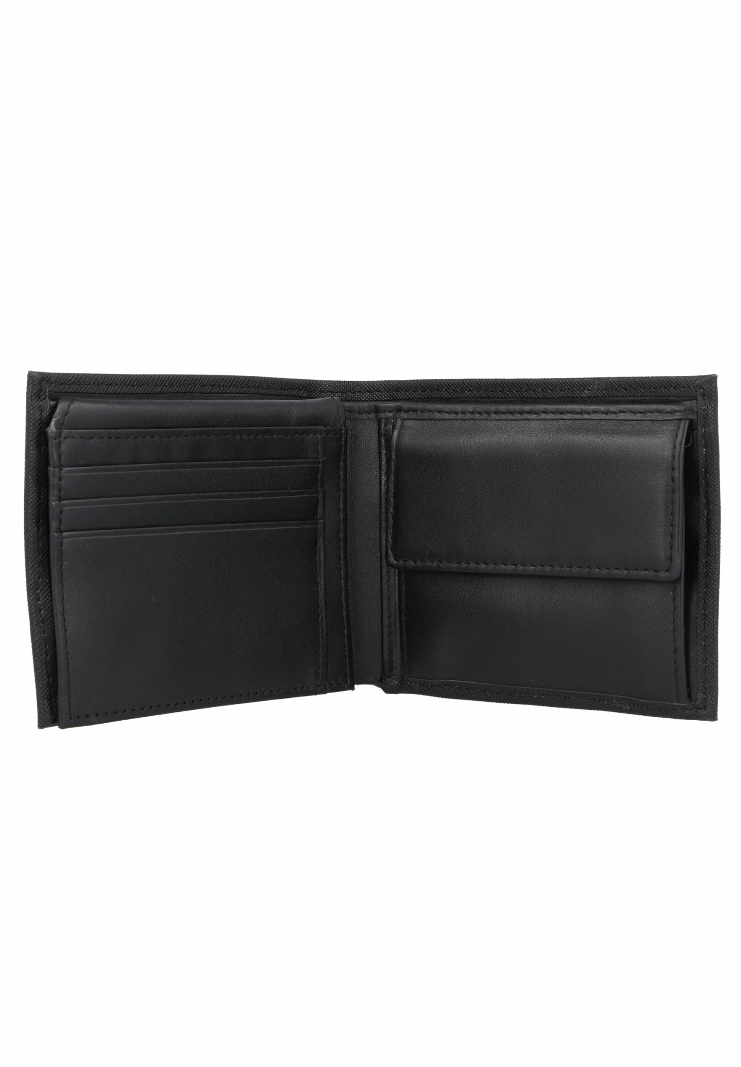 Guess Certosa- Wallet - Black 3 Guess Certosa- Wallet - Black - Image 3