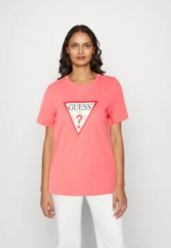 Guess Original Tee - Print T-Shirt