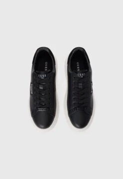 Guess ELBAN - Trainers - Black -Guess Clothing Sale ad972d3d763a4dfa90e9d11416c16356