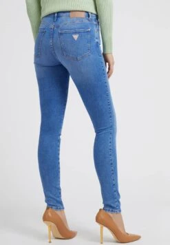 Guess Sexy Curve - Jeans Skinny Fit -Guess Clothing Sale ad9f13cdfe554e1bbf54915ecf4e0a14