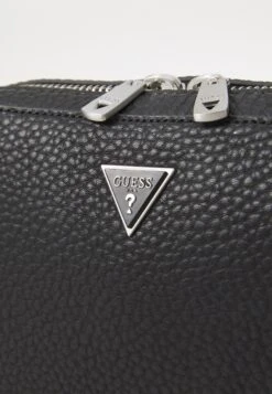 Guess TORINO VERTICAL - Bum Bag - Black -Guess Clothing Sale adb9c274e3344f55a6cffec08701c5ba