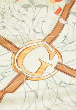 Guess Kefiah - Foulard - Green -Guess Clothing Sale adde880f9fc44648bb41b154d65de9f3