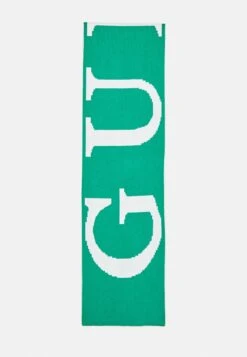 Guess Scarf Unisex - Scarf - India Green