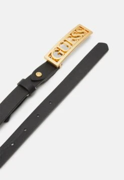Guess Mildred Adjustable Belt - Belt - Nero -Guess Clothing Sale ae413767db7c4dad8e81a1868d32851c