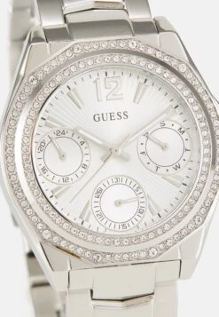 Guess RITZY - Watch - Silver-coloured 9 Guess RITZY - Watch - Silver-coloured -Guess Clothing Sale ae44edf67d56442095b11d20504ff66c