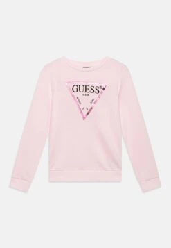 Guess JUNIOR ACTIVEWEAR CORE - Sweatshirt - Pure White -Guess Clothing Sale ae5bcb1c443f4e5cad477de71c82bf2c 1