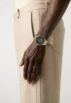 Guess VINYL - Watch - Gold-coloured