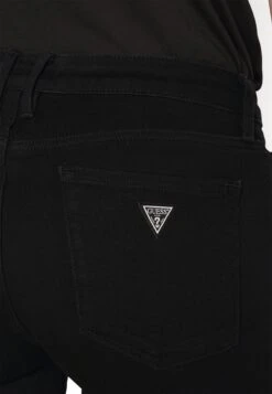 Guess Annette - Jeans Skinny Fit - Carrie Black -Guess Clothing Sale aeae4ed2446c4ae4b7501d0f2277568e