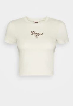 Taylor Vintage Baby Tee - Basic T-Shirt - Sandy Shore