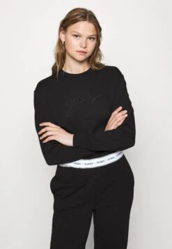 Guess Round Neck - Pyjama Top -Guess Clothing Sale aebcf6d70e444eccae02c8cf8d32d27d