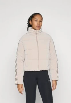 Guess NEW PUFFER JACKET - Winter Jacket - Unique Taupe