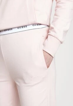 Guess Jogger Pant - Pyjama Bottoms - Blush -Guess Clothing Sale aeed69c5c2fb4a61a1e72e88dfecbd97