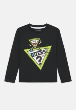Guess TODDLER UNISEX - Long Sleeved Top - Elite Grey