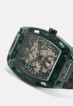 Guess PHOENIX - Watch - Green -Guess Clothing Sale af3533d3769d494a86aa01e6e674de3a
