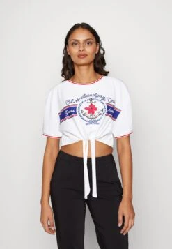 Guess Knot Marina Tee - Print T-Shirt