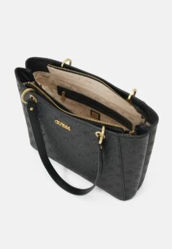 Guess Geva Noel- Tote Bag - Black 6 Guess Geva Noel- Tote Bag - Black -Guess Clothing Sale af5369f1df88448194344432ff0da74b