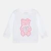 Guess Toddler - Long Sleeved Top - True White