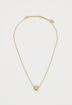 Guess MAJORELLE - Necklace - Yellow Gold-coloured