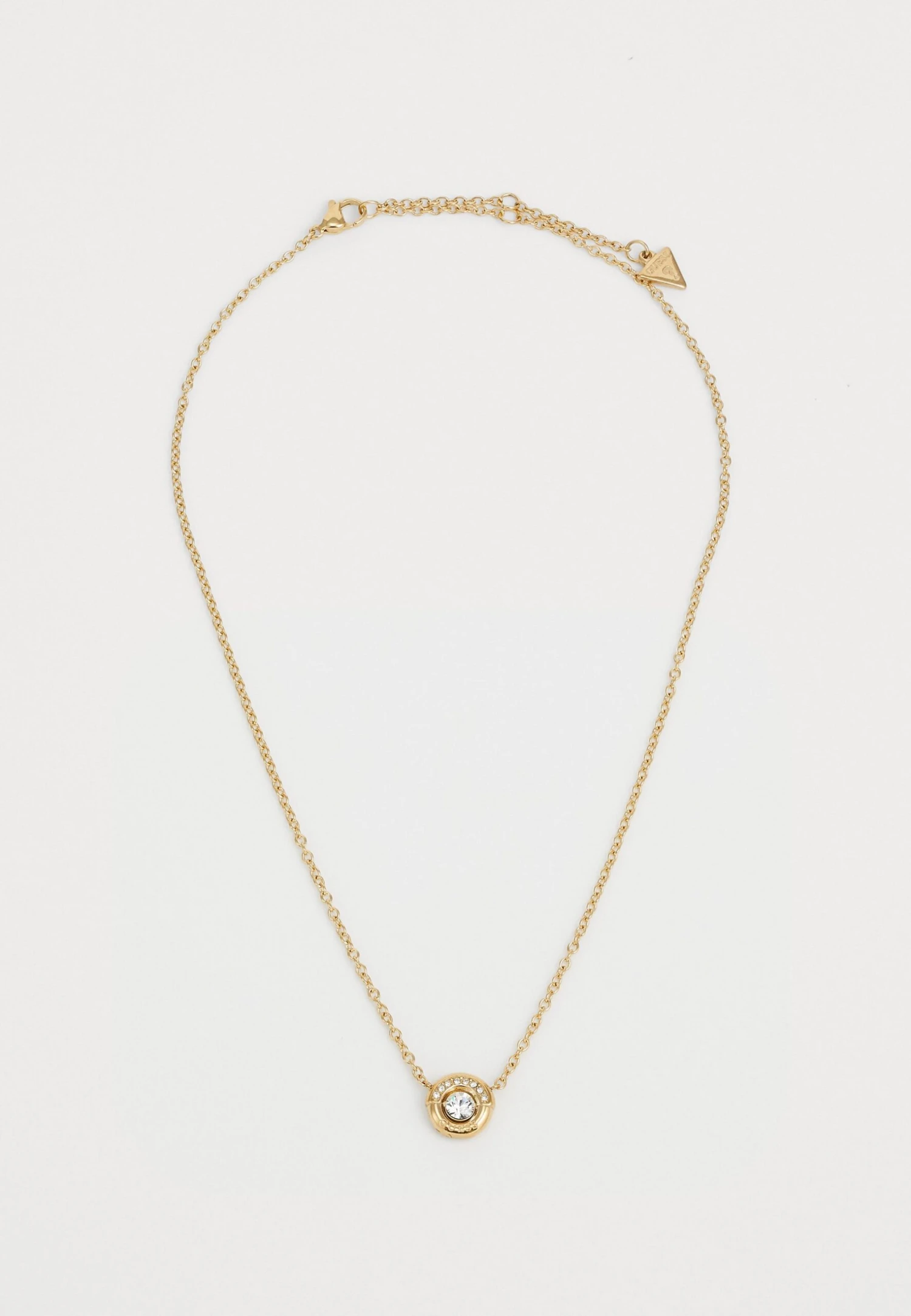 Guess MAJORELLE - Necklace - Yellow Gold-coloured 1 Guess MAJORELLE - Necklace - Yellow Gold-coloured