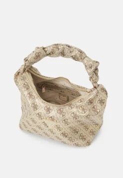 Guess Velina - Handbag - Gold-Coloured -Guess Clothing Sale afaae8e128594b6ba6e419c93cbd4c26