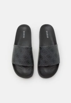 Guess Colico - Mules - Coal -Guess Clothing Sale afb5f745348e4c95b0dcb201b6d51ab8