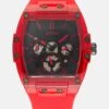 Guess Unisex - Watch - Red