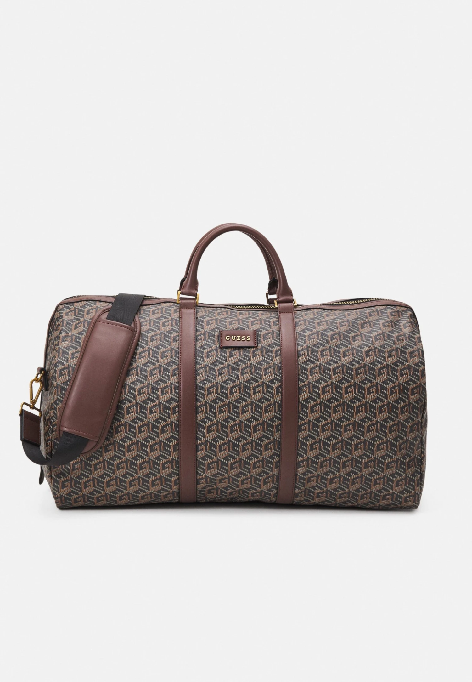 Guess Ederlo - Weekend Bag - Black 1 Guess Ederlo - Weekend Bag - Black