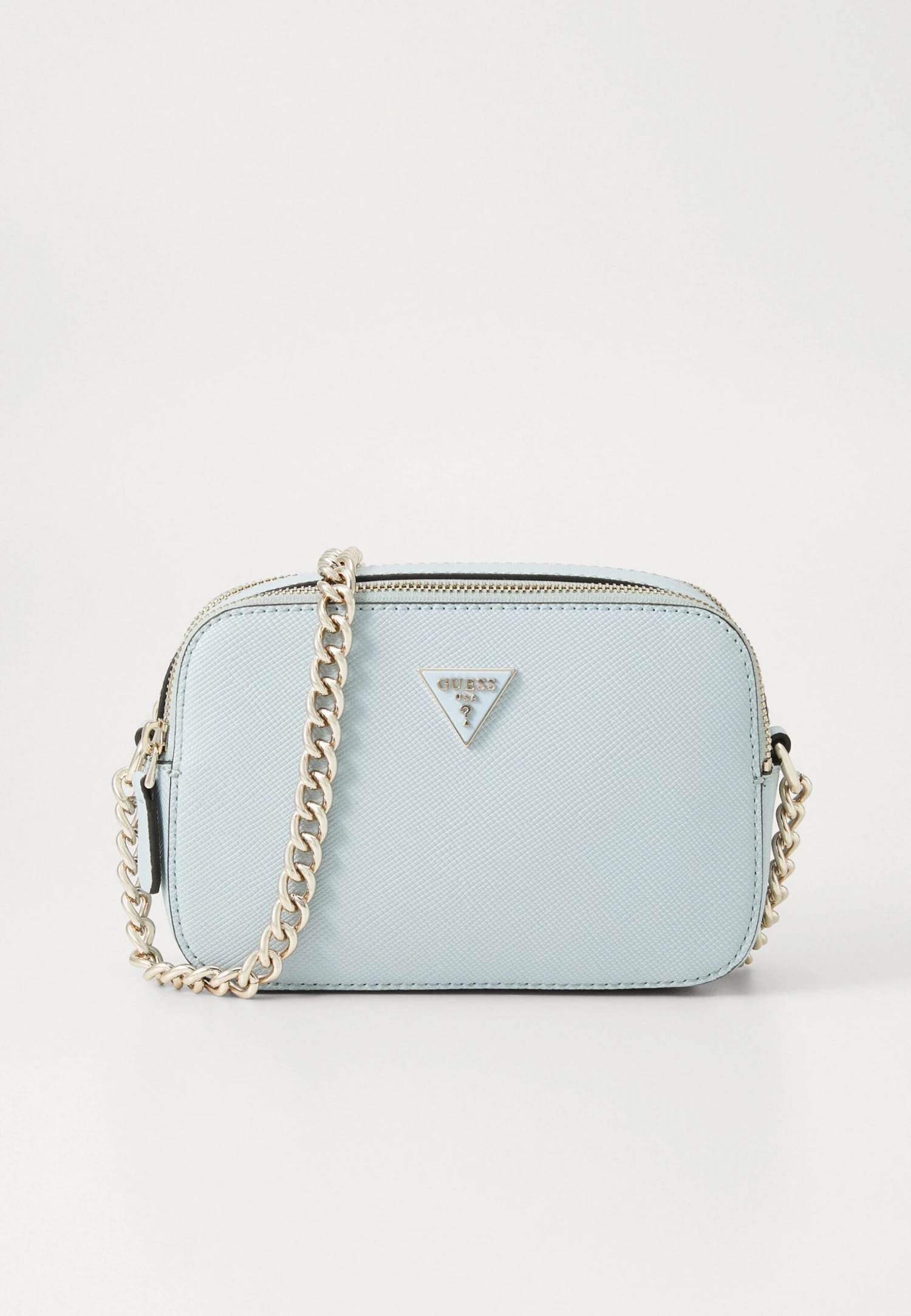 Guess NOELLE II - Cross Body Bag - Misty Blue 2 Guess NOELLE II - Cross Body Bag - Misty Blue - Image 2