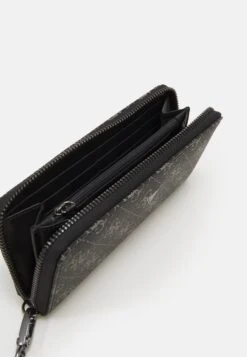 Guess Vezzola Smart Billfo Unisex - Wallet - Dark Black -Guess Clothing Sale b02ffffa7500473186fd6f29c3be25ce