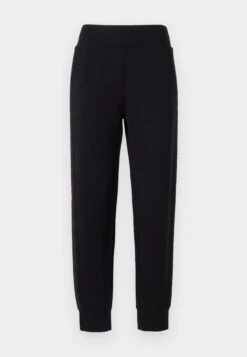 Guess NEW VICTOIRE PANT - Tracksuit Bottoms - Schwarz -Guess Clothing Sale b09269af40fc46fb9da3b898919df3a1 2