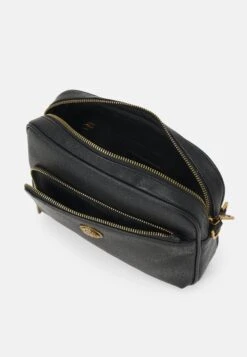 Guess King Camera Bag Unisex - Across Body Bag - Black -Guess Clothing Sale b0c67d6639a74927844f2054b792d4d0