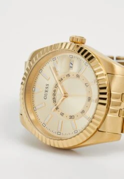 Guess JADEN - Watch - Gold-coloured -Guess Clothing Sale b0d2cf2ca96843e6937669ce17ffe463