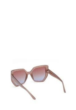Guess Sunglasses - Shiny Beige / Gradient Brown -Guess Clothing Sale b0eb594739324be79a741a8db8332498