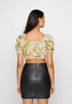 Guess Ss Mayara Puff Slv - Blouse -Guess Clothing Sale b10275528a144c8493704ce9aceaa064