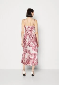 Guess Akilina - Day Dress - Pink -Guess Clothing Sale b104b9e9683a416e8c15ce1669dd0c2f