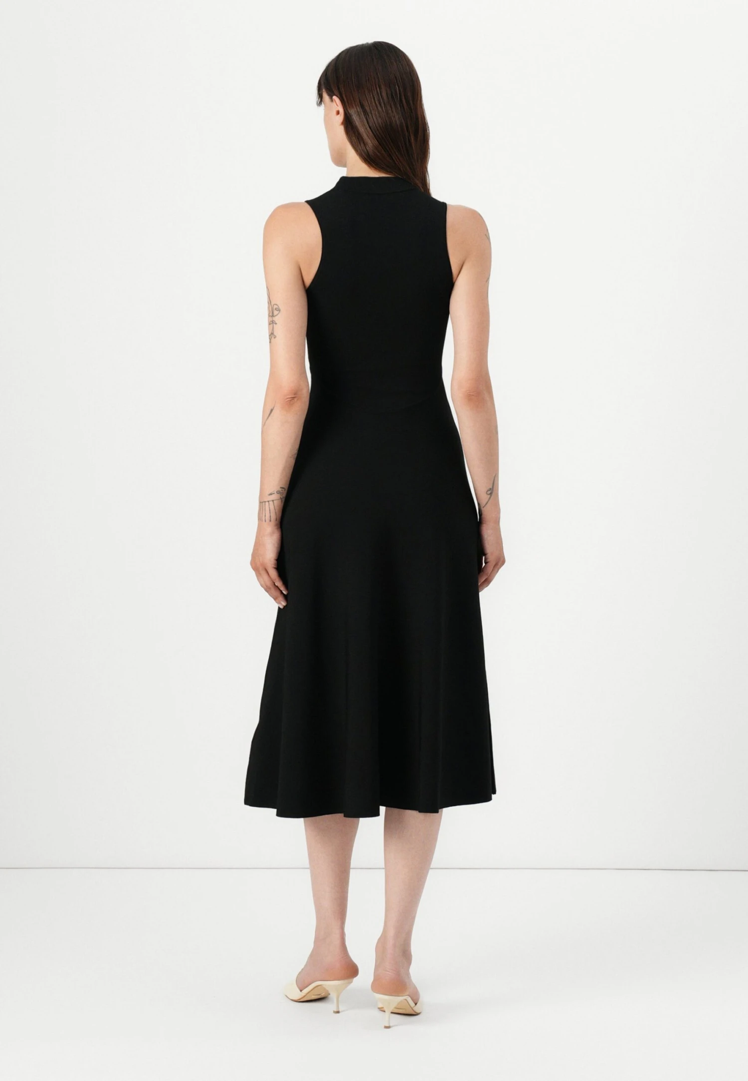 Guess CASSANDRA - Jumper Dress - Jet Black 3 Guess CASSANDRA - Jumper Dress - Jet Black - Image 3