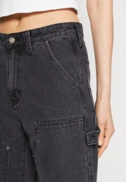 Go Kit Panel Carpenter Pant - Relaxed Fit Jeans - Hyde Black Wash -Guess Clothing Sale b15393768b6f4484b190d84566f3aa5a