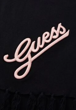 Guess SCARF 32X160 UNISEX - Scarf - Black -Guess Clothing Sale b15cefb3d04041d09ccb4a902cc61642