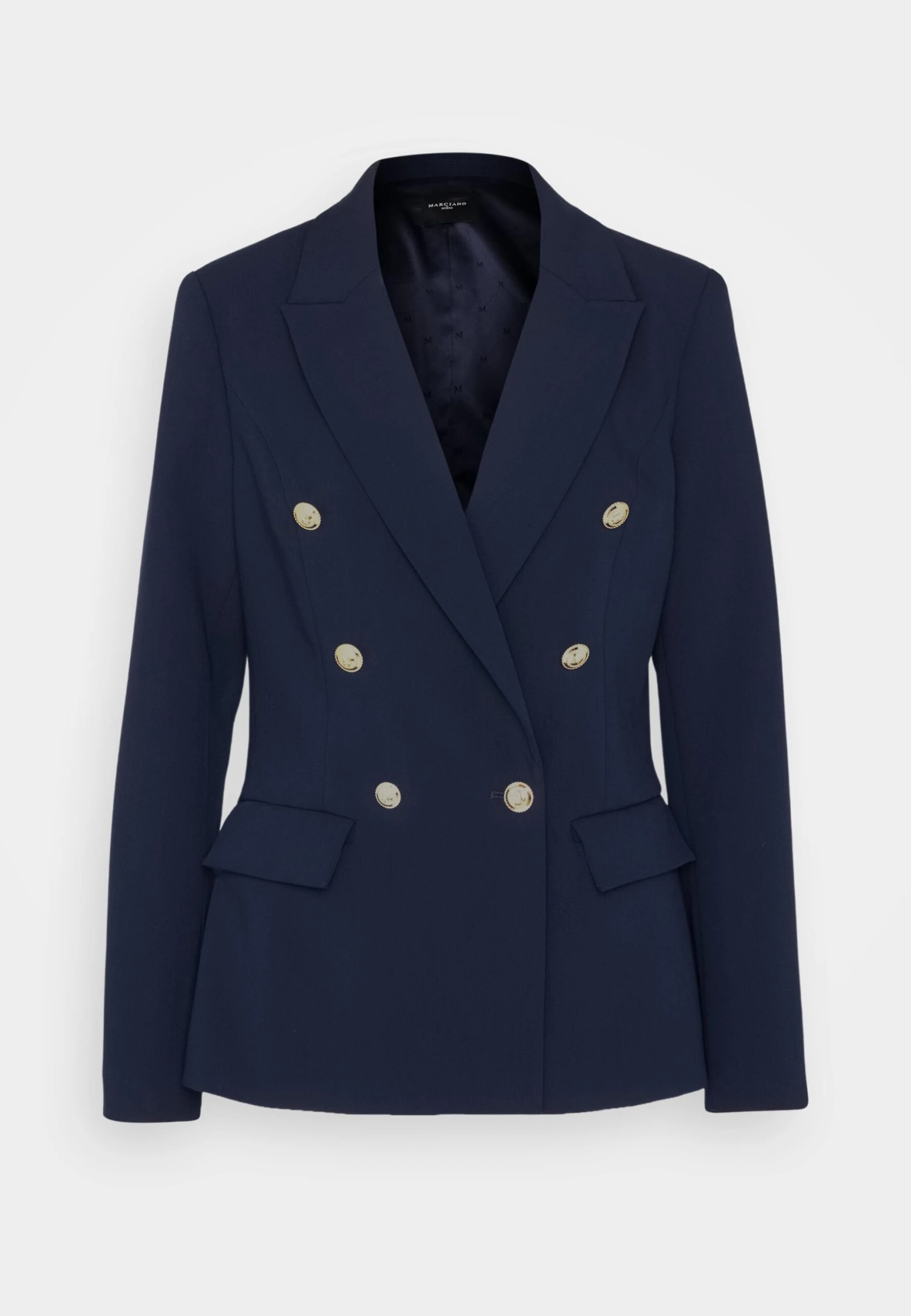 Shelly - Blazer - Galaxy Blue 5 Shelly - Blazer - Galaxy Blue - Image 5