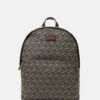 Guess Ederlo Backpack Unisex - Rucksack - Black
