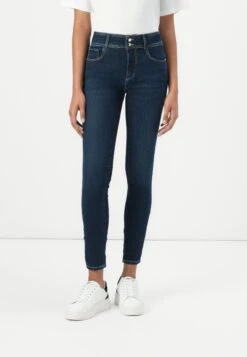 Guess SHAPE UP - Jeans Skinny Fit - The Wind Plain