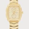 Guess NILE - Watch - Gold-coloured