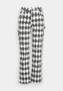 Go Rose Diamond Carpenter Pant - Relaxed Fit Jeans - Jet Black Multi -Guess Clothing Sale b1c5834e87a84d068e538e68be7e11fc