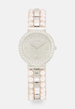 Guess Gala - Watch - Silver-Coloured