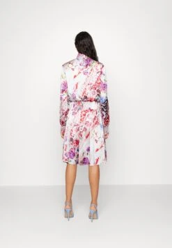 Clelia Dress - Day Dress - White/Red -Guess Clothing Sale b1cf791255f4472d8e09e01d7daf8c29