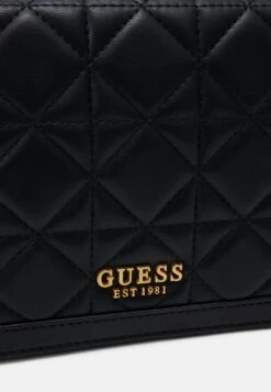 Guess Abey Convertible - Across Body Bag - Black -Guess Clothing Sale b1eb36bbeaff474fa11f06c8a57d44e1