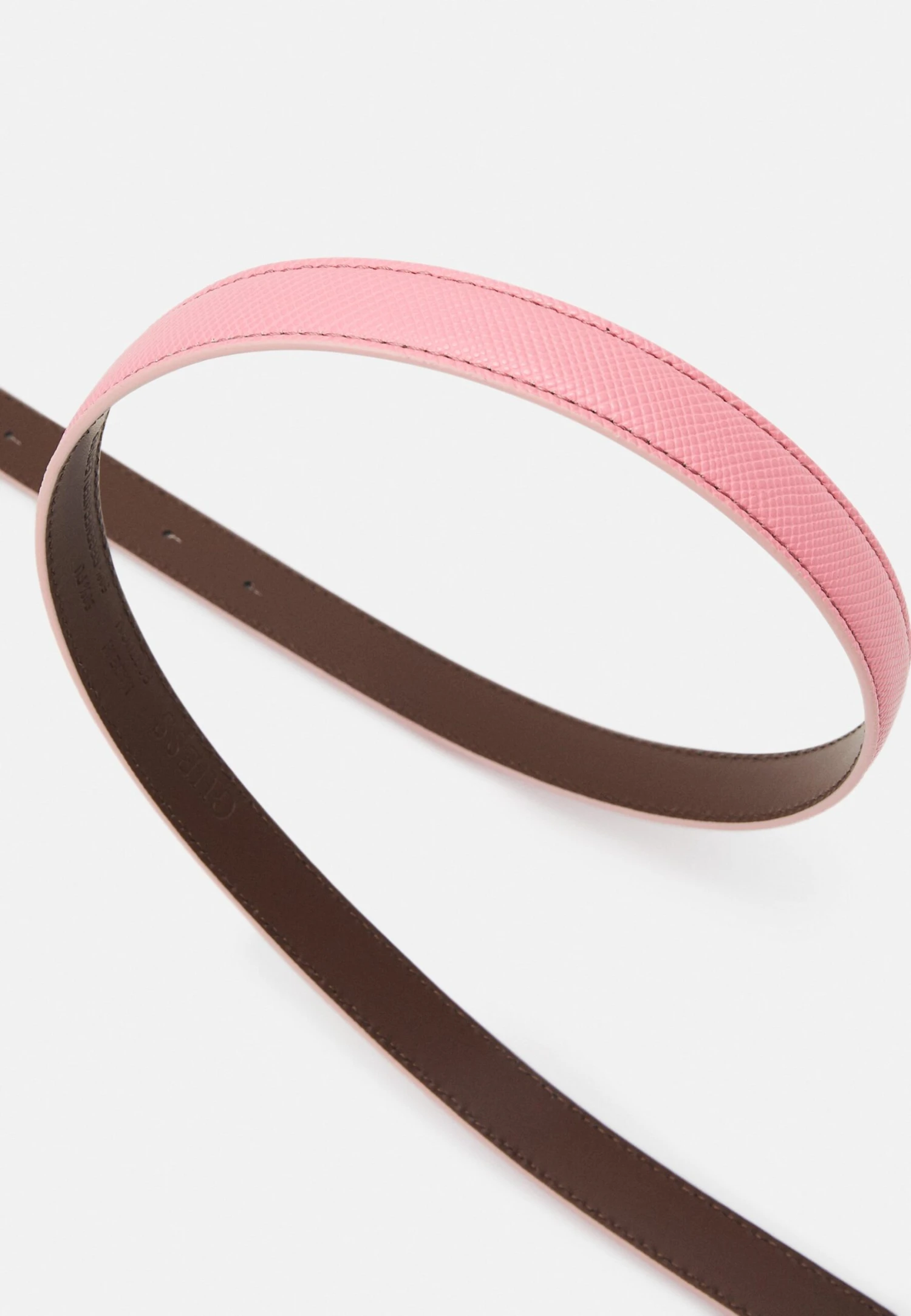Guess Pant Belt - Belt - Pink 2 Guess Pant Belt - Belt - Pink - Image 2