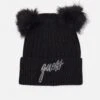 Guess Hat- Beanie - Jet Black