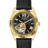 Guess CONNOISSEUR - Watch - Gold Tone